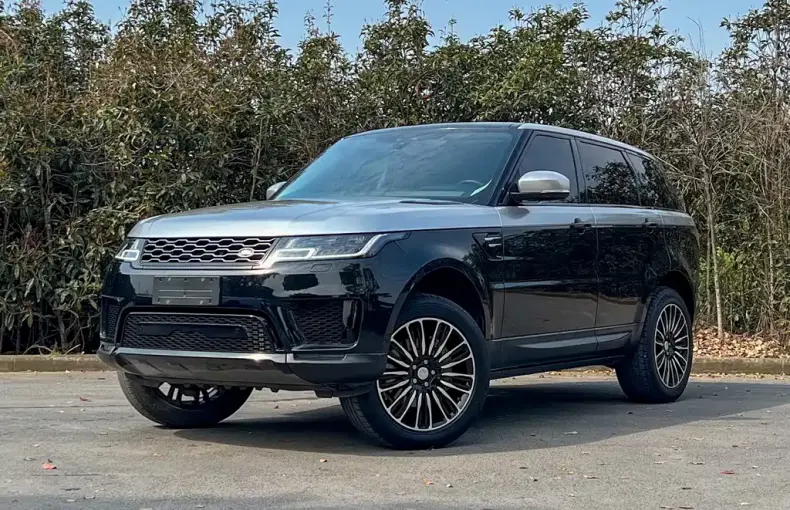 Land Rover Sport 2020 из Китая