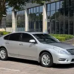 Nissan Teana 2011 из Китая