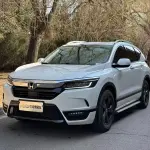 Honda Breeze 2021 из Китая