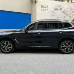 BMW X3 2022 из Китая