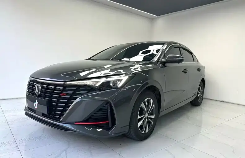 Changan Eado 2023 из Китая