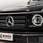 Mercedes-Benz G-Class 2024 из Китая