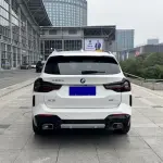 BMW X3 2024 из Китая