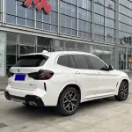 BMW X3 2024 из Китая