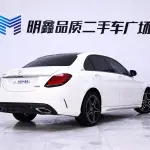 Mercedes-Benz C-Class 2021 из Китая