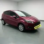 Ford Fiesta 2013 из Китая