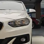 BMW 1 Series 2018 из Китая