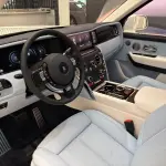Rolls-Royce Cullinan из Китая