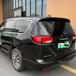 Chrysler Grand Voyager PHEV (Import) 2021 из Китая