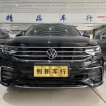 Volkswagen Tiguan L 2023 из Китая