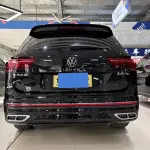 Volkswagen Tiguan L 2023 из Китая