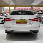 Mercedes-Benz C-Class 2024 из Китая