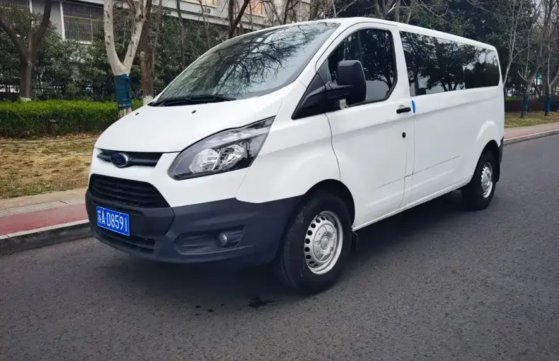 Ford Transit 2020 из Китая