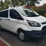 Ford Transit 2020 из Китая