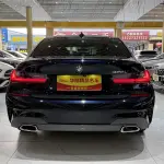 BMW 3 Series 2022 из Китая