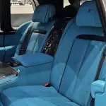 Rolls-Royce Cullinan из Китая