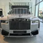 Rolls-Royce Cullinan из Китая