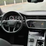 Audi A6L 2021 из Китая