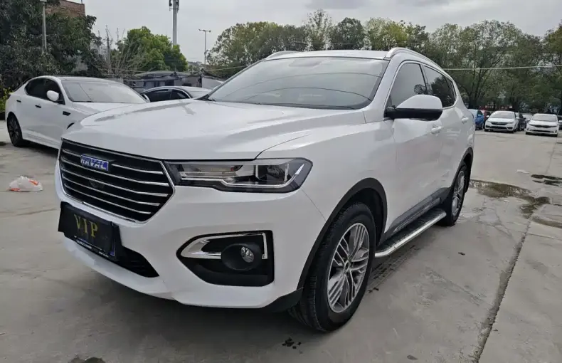 Haval H6 2019 из Китая