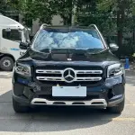 Mercedes-Benz GLB 2022 из Китая