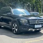 Mercedes-Benz GLB 2022 из Китая
