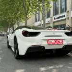 Ferrari 488 2018 из Китая