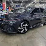 Volkswagen Golf GTI 2021 из Китая