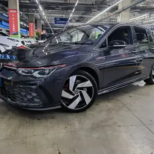 Volkswagen Golf GTI 2021 из Китая