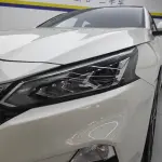 Nissan Teana 2021 из Китая
