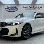 BMW 3 Series 2024 из Китая