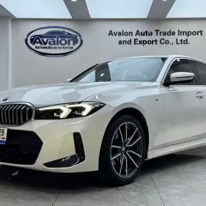 BMW 3 Series 2024 из Китая