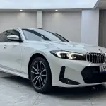 BMW 3 Series 2024 из Китая