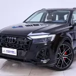 Audi Q7 2026 из Китая
