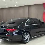 Mercedes-Benz S-Class 2022 из Китая