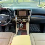 Toyota Alphard 2017 из Китая