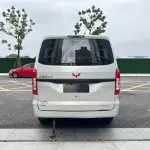 Wuling Hongguang V 2024 из Китая