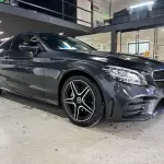 Mercedes-Benz C-Class (Import) 2019 из Китая