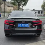Honda Accord 2022 из Китая