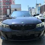 BMW 3 Series 2023 из Китая