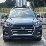 Hyundai ix35 2019 из Китая