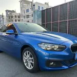BMW 1 Series 2018 из Китая
