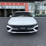 Hyundai Elantra 2025 из Китая