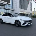 Hyundai Elantra 2025 из Китая