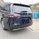 Toyota Sienna 2022 из Китая
