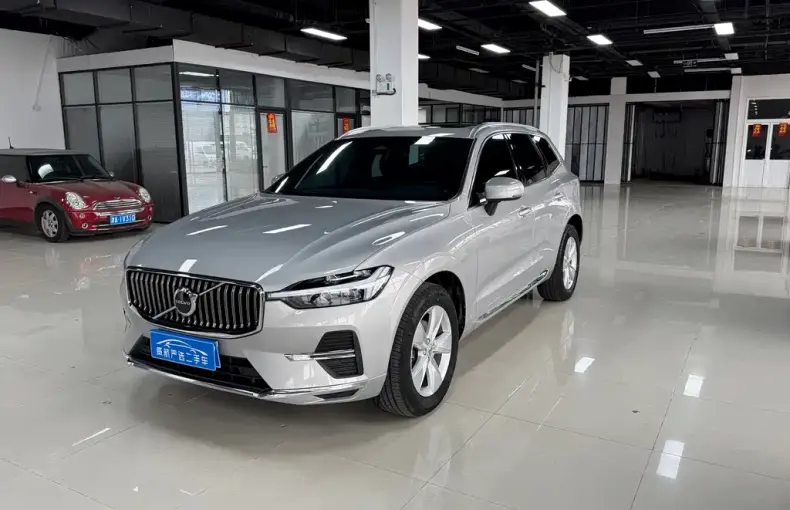 Volvo XC60 2021 из Китая