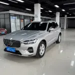 Volvo XC60 2021 из Китая