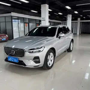 Volvo XC60 2021 из Китая