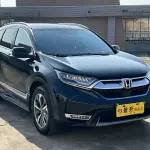 Honda CR-V 2017 из Китая