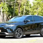 Toyota Venza 2023 из Китая