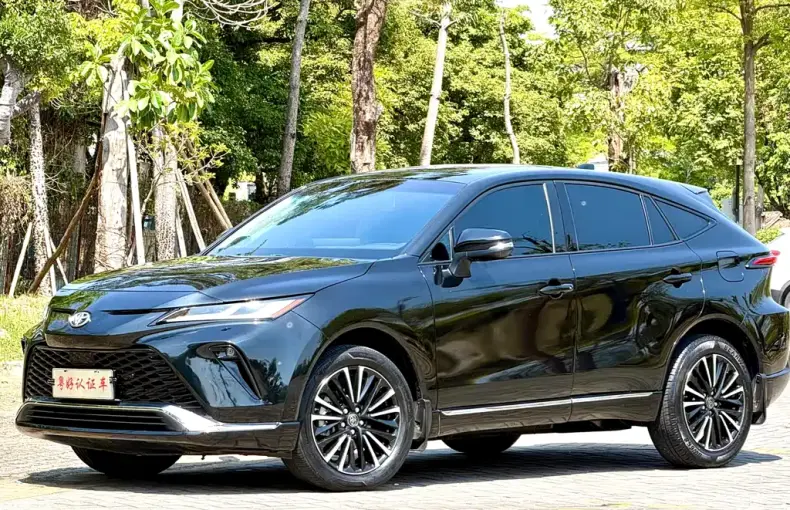 Toyota Venza 2023 из Китая